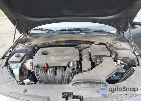 2017 Kia Optima Lx z USA, uszkodzony, nr VIN 5XXGT4L32HG124235